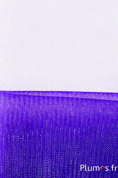 Krinoline - Breite 15.2 cm - violett